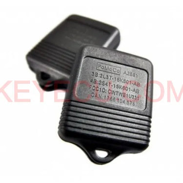 Remote Control Key Shell 3 Button for Ford